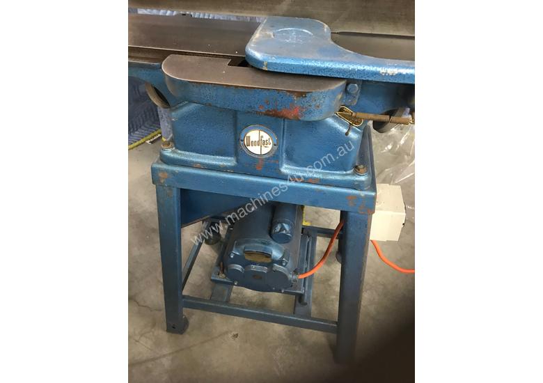 caption jointer/planer table 1200mm x 150mm