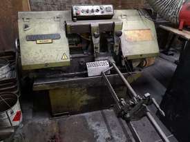 Auto feed bandsaw - picture0' - Click to enlarge