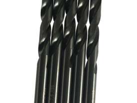 Alpha 7.5mm Black Series Jobber Drill Bit 9LM075S - Pack of 5 - picture0' - Click to enlarge
