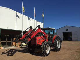 Massey Ferguson 4270 FWA/4WD Tractor - picture0' - Click to enlarge