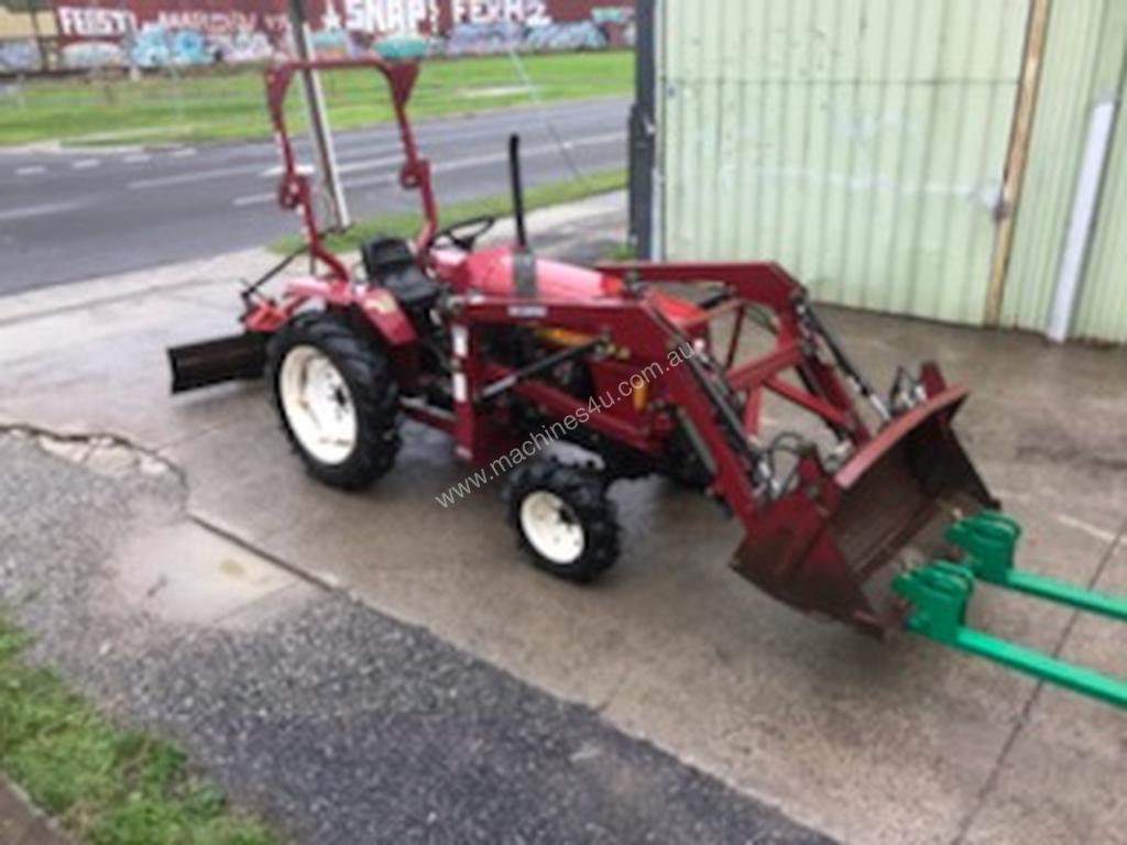 Used eastwind Tractor Front End Loader Tractors in , Listed on Machines4u