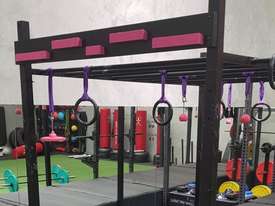 AUSTRALIAN NINJA TRAINING RIG - picture0' - Click to enlarge