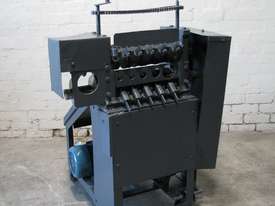 Heavy Duty Wire Stripping Stripper Machine Copper Cable - 3kW - picture0' - Click to enlarge