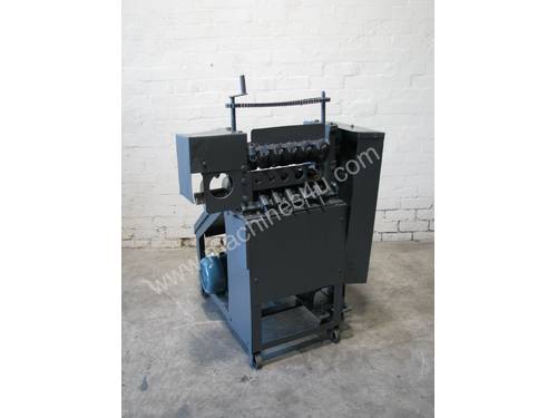 Heavy Duty Wire Stripping Stripper Machine Copper Cable - 3kW