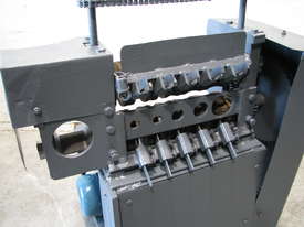 Heavy Duty Wire Stripping Stripper Machine Copper Cable - 3kW - picture0' - Click to enlarge