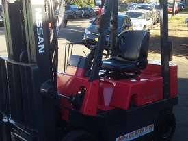 *EOFY SALE* Nissan Diesel Forklift 1.5 Ton Container Mast $11000+gst negotiable* - picture2' - Click to enlarge