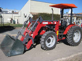 Massey Ferguson 251 FWA/4WD Tractor - picture0' - Click to enlarge