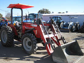 Massey Ferguson 251 FWA/4WD Tractor - picture0' - Click to enlarge