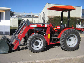Massey Ferguson 251 FWA/4WD Tractor - picture2' - Click to enlarge