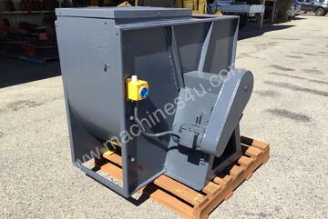 Smiths Industrial Belt Driven Centrifugal Blower 1 HP / 3 Phase
