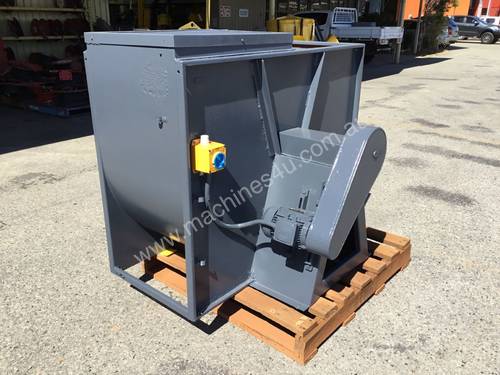 Smiths Industrial Belt Driven Centrifugal Blower 1 HP / 3 Phase