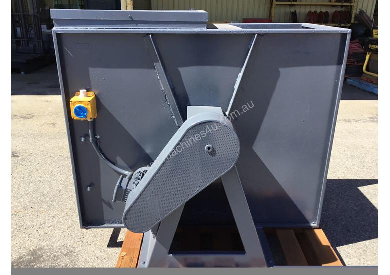 Smiths Industrial Belt Driven Centrifugal Blower 1 HP / 3 Phase