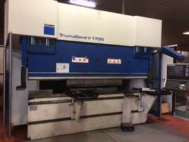 CNC Press Brake - picture0' - Click to enlarge