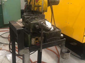 Used Haberle H300 Coldsaw. Made in Germany. With stand. - picture2' - Click to enlarge