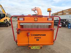 Chipstar 260 MX Wood Chipper - picture1' - Click to enlarge