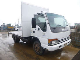 Isuzu NPR250 Tray Truck - picture0' - Click to enlarge