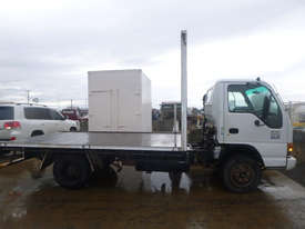 Isuzu NPR250 Tray Truck - picture0' - Click to enlarge