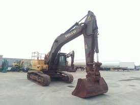 Volvo EC290CL - picture0' - Click to enlarge