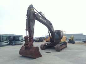 Volvo EC290CL - picture1' - Click to enlarge