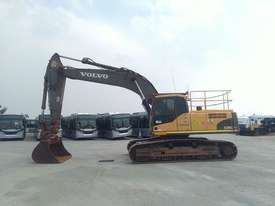 Volvo EC290CL - picture2' - Click to enlarge