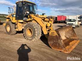 2010 Caterpillar 950H - picture0' - Click to enlarge