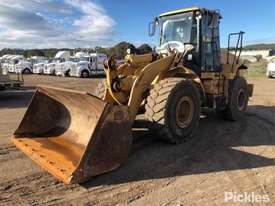 2010 Caterpillar 950H - picture2' - Click to enlarge
