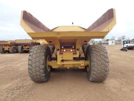 Caterpillar 740 Dump Truck - picture1' - Click to enlarge