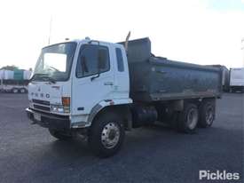 2008 Mitsubishi Fuso Fighter - picture2' - Click to enlarge