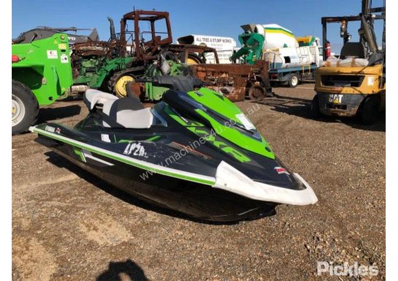 Used Yamaha 2017 Yamaha Waverunner Vxr H0 Boats In Listed On Machines4u
