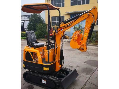 2018 UHI UME-10 Mini Excavator 950Kg ,Big Promotion Now!