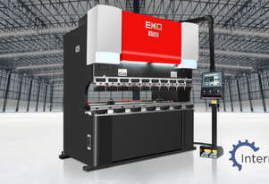 EKO ES6020 60 Ton 2000 mm Full-Servo Electric Press Brake * QUICK CLAMPING & LASER GUARD *