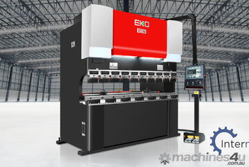 EKO ES6020 60 Ton 2000 mm Full-Servo Electric Press Brake * QUICK CLAMPING & LASER GUARD *
