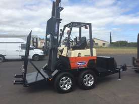 Forklift and Plant Trailer - picture1' - Click to enlarge