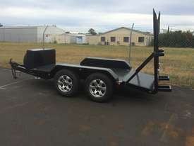 Forklift and Plant Trailer - picture2' - Click to enlarge