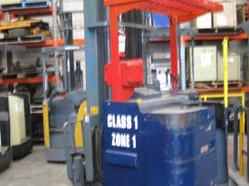 CLASS 1 ZONE 1 - 7.5m REACH FORKLIFT (1 Available) - picture0' - Click to enlarge