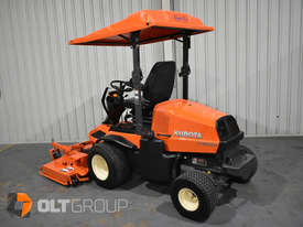 KUBOTA F3690 Diesel Out Front Mower 72 Inch Rear Discharge Canopy 36hp - picture0' - Click to enlarge