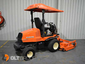 KUBOTA F3690 Diesel Out Front Mower 72 Inch Rear Discharge Canopy 36hp - picture1' - Click to enlarge