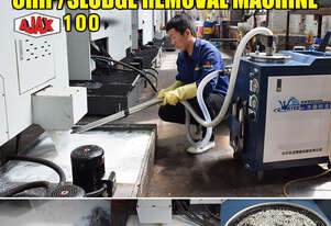 AJAX Coolant Tank Chip & Sludge Remover