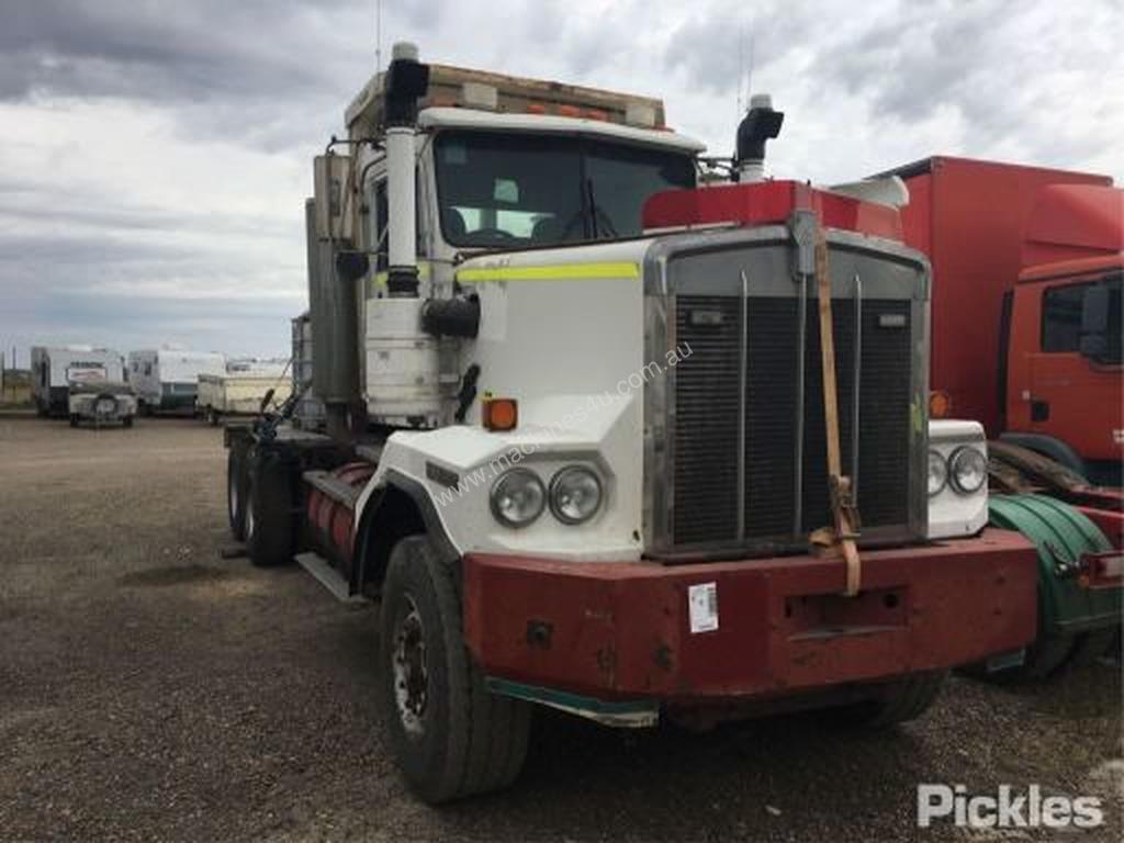 Buy Used Kenworth C500 Sleeper Cab Trucks In Listed On Machines4u