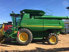 John Deere 9770 STS - picture0' - Click to enlarge