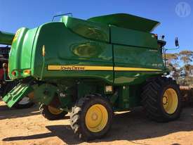 John Deere 9770 STS - picture0' - Click to enlarge