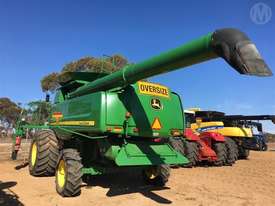 John Deere 9770 STS - picture1' - Click to enlarge