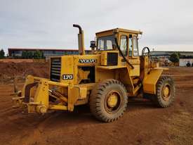 1987 Volvo BM L70 Wheel Loader *CONDITIONS APPLY* - picture1' - Click to enlarge