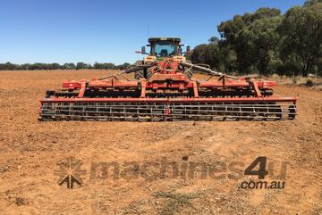 Rocca SupaTill ST-650THigh Speed Discs, Heavy Duty, Trailing & Folding