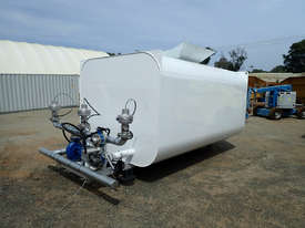 Unused Action Drop in Water Tank to Suit 6x4 Tipper - picture0' - Click to enlarge