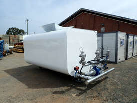 Unused Action Drop in Water Tank to Suit 6x4 Tipper - picture1' - Click to enlarge