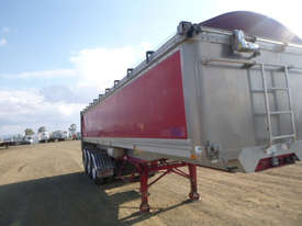 Lusty Semi Tipper Trailer - picture0' - Click to enlarge
