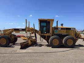 USED 2005 CAT 140H GRADER 15715 - picture0' - Click to enlarge