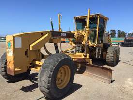 USED 2005 CAT 140H GRADER 15715 - picture1' - Click to enlarge