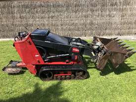 Toro tx525 wide mini digger  - picture0' - Click to enlarge